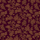 HG Scrap Basket Favorites - 1525-55 Eggplant - Cotton Fabric