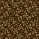 HG Scrap Basket Favorites - 1526-33 Brown - Cotton Fabric