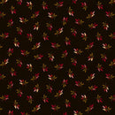 HG Scrap Basket Favorites - 1527-33 Brown - Cotton Fabric