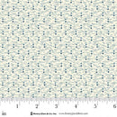 HG Seasonal Shirtings - 2566-07 Blue - Cotton Fabric