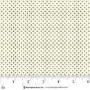 HG Seasonal Shirtings - 2567-06 Green - Cotton Fabric