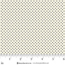 HG Seasonal Shirtings - 2567-09 Black - Cotton Fabric