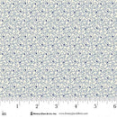HG Seasonal Shirtings - 2568-07 Blue - Cotton Fabric