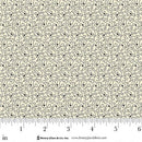 HG Seasonal Shirtings - 2568-09 Black - Cotton Fabric