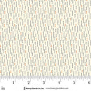HG Seasonal Shirtings - 2570-39 Black/Orange - Cotton Fabric
