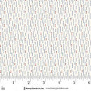 HG Seasonal Shirtings - 2570-81 Blue/Red - Cotton Fabric
