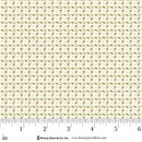 HG Seasonal Shirtings - 2572-62 Green/Pink - Cotton Fabric