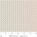 HG Seasonal Shirtings - 2572-87 Red/Blue - Cotton Fabric