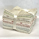 HG Seasonal Shirtings Fat Quarter Bundle - 25 Fat Quarters - Cotton Fabric