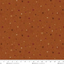 HG Seeing Stars - 3556-35 Pumpkin - Cotton Fabric