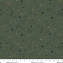HG Seeing Stars - 3556-66 Green - Cotton Fabric