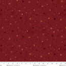 HG Seeing Stars - 3556-88 Red - Cotton Fabric