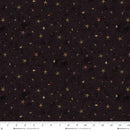 HG Seeing Stars - 3556-99 Light Black - Cotton Fabric