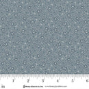 HG Simply Charming - 3499-17 Blue - Cotton Fabric