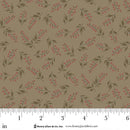 HG Simply Charming - 3502-38 Brown - Cotton Fabric