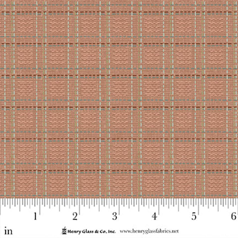 HG Simply Charming - 3507-22 Pink - Cotton Fabric