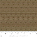 HG Simply Charming - 3508-38 Brown - Cotton Fabric