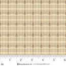 HG Simply Charming - 3509-34 Yellow Tan - Cotton Fabric