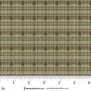 HG Simply Charming - 3509-66 Green - Cotton Fabric