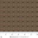 HG Simply Charming - 3511-38 Brown - Cotton Fabric