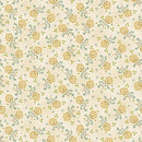 HG Spiced Favorites 108" - 1833-40 Wheat - Cotton Wide Back Fabric