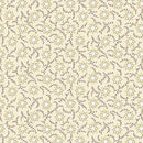 HG Spiced Favorites 108" - 1834-40 Wheat - Cotton Wide Back Fabric