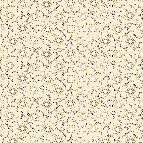 HG Spiced Favorites 108" - 1834-40 Wheat - Cotton Wide Back Fabric
