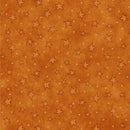 HG Starry Basics - 8294-35 Orange - Cotton Fabric