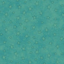 HG Starry Basics - 8294-61 Teal - Cotton Fabric