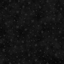 HG Starry Basics - 8294-99 Black - Cotton Fabric