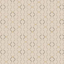 HG Sunwashed Romance 108" - 1122-93 Taupe/Gray - Cotton Fabric