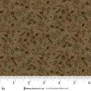 HG Thistle & Rye - 3462-66 Green - Cotton Fabric