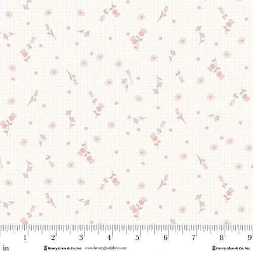 HG Thistle & Rye - 3463-40 White Wash - Cotton Fabric