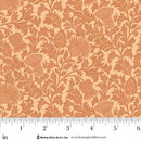 HG Thistle & Rye - 3465-35 Orange - Cotton Fabric