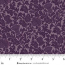 HG Thistle & Rye - 3465-55 Purple - Cotton Fabric