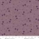 HG Thistle & Rye - 3466-55 Purple - Cotton Fabric