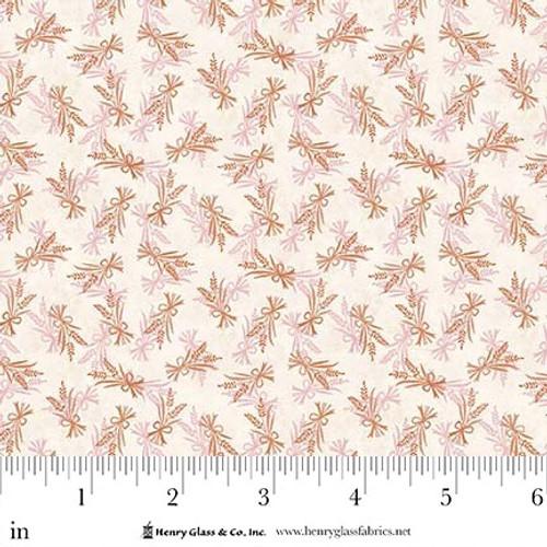 HG Thistle & Rye - 3468-40 White Wash - Cotton Fabric