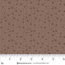 HG Thistle & Rye - 3469-38 Brown - Cotton Fabric