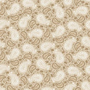 HG Western View - 1596-44 Beige - Cotton Fabric