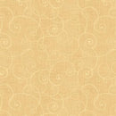 HG Whimsey Basics - 8945-30 Naples Yellow - Cotton Fabric