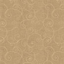 HG Whimsey Basics - 8945-32 Taupe - Cotton Fabric