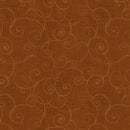 HG Whimsey Basics - 8945-36 Pumpkin - Cotton Fabric