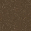 HG Whimsey Basics - 8945-38 Medium Brown - Cotton Fabric