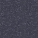 HG Whimsey Basics - 8945-75 Colony Blue - Cotton Fabric