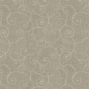 HG Whimsey Basics - 8945-90 Dove Gray - Cotton Fabric