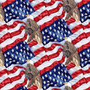 HG Wings of Freedom - 1533-78 Multi - Cotton Fabric