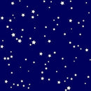 HG Wings of Freedom - 1541-70 Navy/White - Cotton Fabric