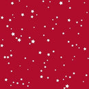 HG Wings of Freedom - 1541-80 Red/White - Cotton Fabric