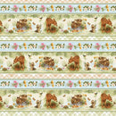 HG Young Of The Year - 1660-66 Sage - Cotton Fabric