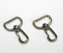 Hook Swivel Bolt Snap Hook 1in - AK-19-25-S